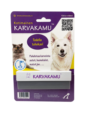 KARVAKAMU KARVANPOISTAJA