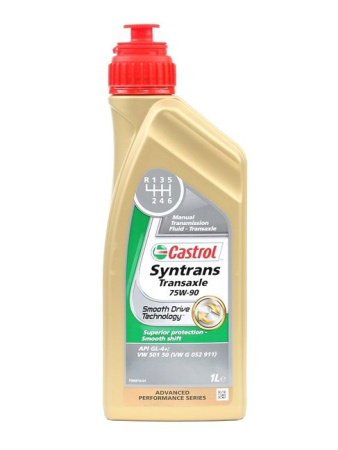15F137 TRANS MAN TRANSAXLE 1L