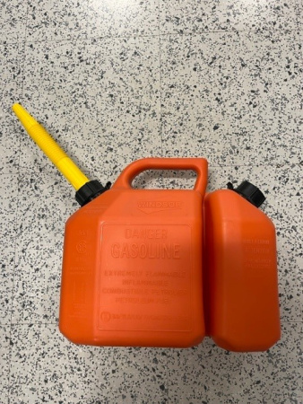 KOMBIKANNU PROF. 6/2,5 L ORANSSI