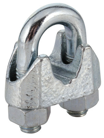 VAIJERILUKKO  6MM KG DIN741