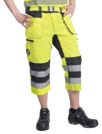 CAPRIT STRETCH RT 2XL MOREENI FL.KELT/MUSTA LK1 EN
