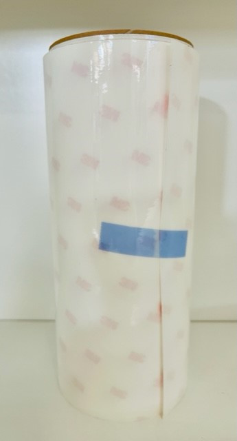3M KIVENISKUTEIPPI 200MM X 2,5M KIRKAS 08220