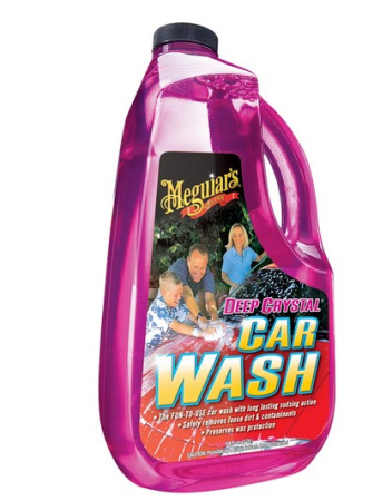 MEGUIARS WASH DEEP CRYSTAL 1,89L
