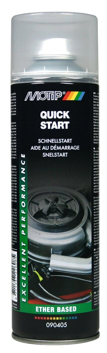KÄYNNISTYSNESTE500ML MOTIP 104-090405