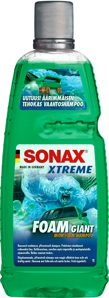 SONAX XTREME FOAM GIANT VAAHTO SO290300