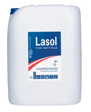 LASOL LASINPESU 10L LASOL-100 935-51012