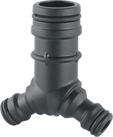 Y-LIITIN 3-TIE 1 X JUMBO / 2 X NORMAALI GF5455
