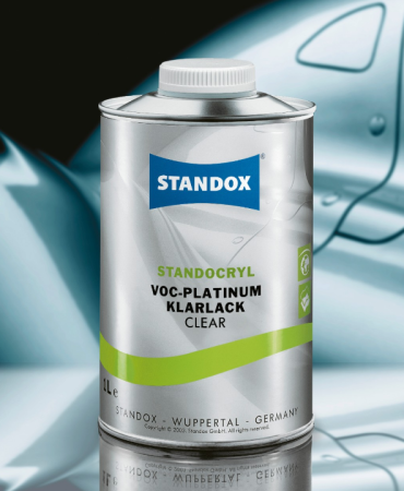 STX STCRYL CL K9570 PLATINUM CLEAR 1L