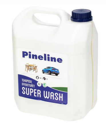 TEHOPESU 4L PINELINE