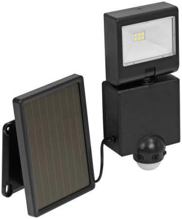 LED VALONHEITIN 3W AURINKOKENNOLLA LIIKETUNNISTIN