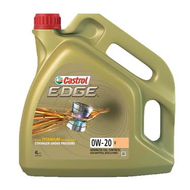 EDGE 0W-20 V 4L
