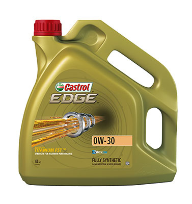 EDGE 0W-30 4L