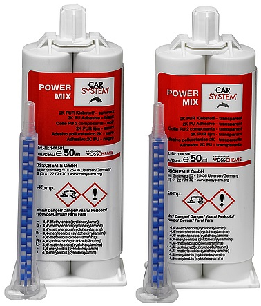 CS- POWER MIX LIIMA 50 ML VÄRITÖN