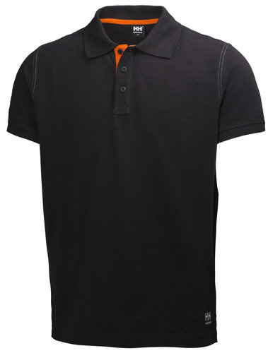 PIKEEPAITA 2XL OXFORD MUSTA HH79025-990-2XL
