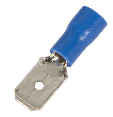LAATTAPISTOKE,UROS 6,3MM,10KPL,K27-BLIST