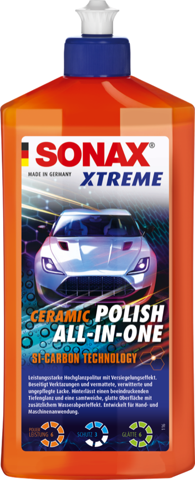 CERAMIC POLISH ALL-IN-ONE SO247200