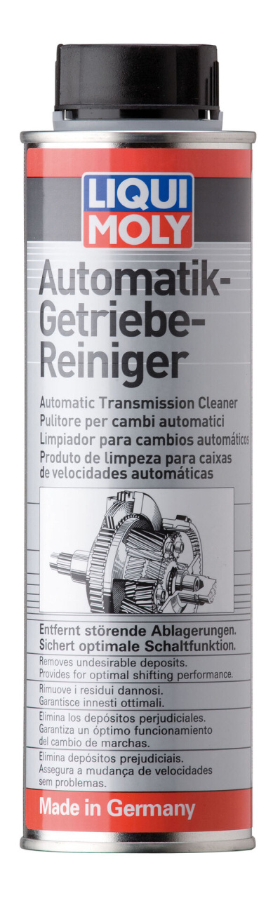 AUTOMATIC TRANSMISSION CLEANER 0,3L LQM2512