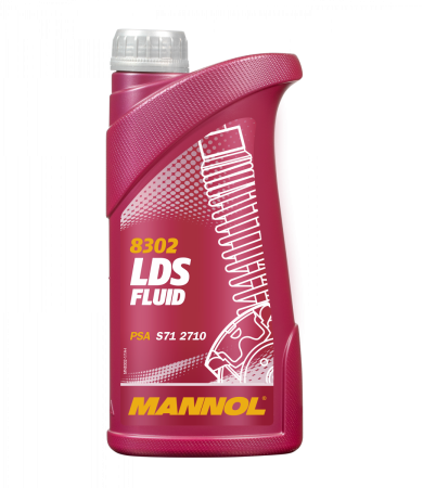 MANNOL LDS FLUID 8302 1L