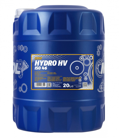 MANNOL HV ISO 46 LONGLIFE 20L (LAVA 30)