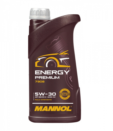 MANNOL 5W-30 ENERGY PREMIUM 7908 1L