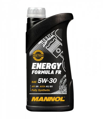 MANNOL 5W-30 7707 ENERGY FORMULA FR 1L