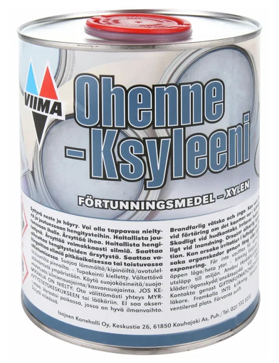 OHENNE KSYLEENI 1L WKK001