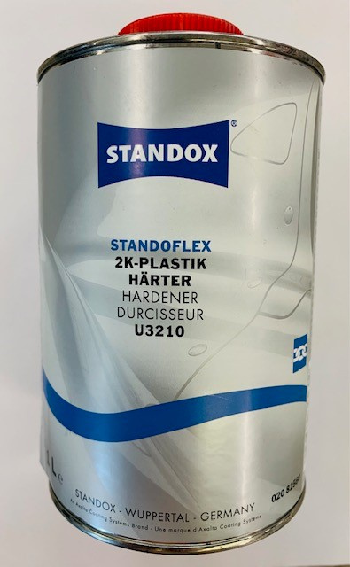 STX HARDENER U3210  PLASTIC 1L S02082560