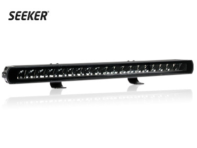 SEEKER # ULTIMA 20 CURVED LED KAUKOVALO 9-30V