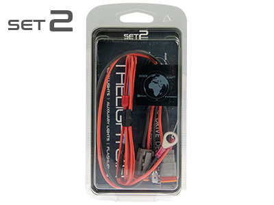JOHTOSARJA 2XDT 2-NAP SET2