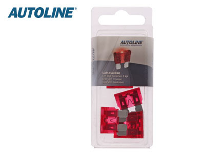 SULAKEBLISTER LED GM 10A 5-KPL
