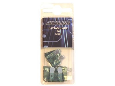 SULAKEBLISTER GM 2A 5-KPL 1569-11020