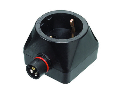 DEFA PLUGIN SISÄPISTORASIA 230V