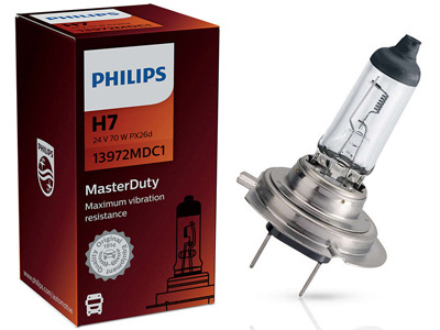 Polttimot 24V