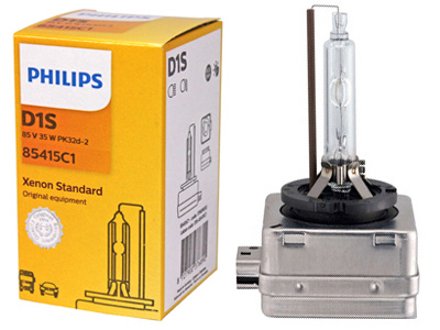 AUTOL.PHILIPS D1S VISION 85V 35W (85415)