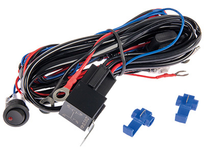 JOHTOSARJA 12V RELE+KATK. 1605-WK005L