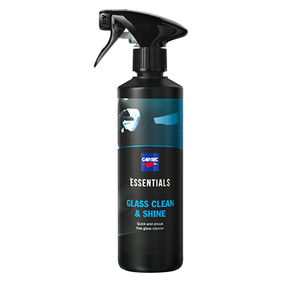 GLASS CLEAN &AMP; SHINE 500ML WITH SPRAYER