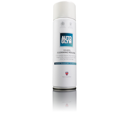 WHEEL CLEANING MOUSSE - VANTEEN PUHDISTUSVAAHTO