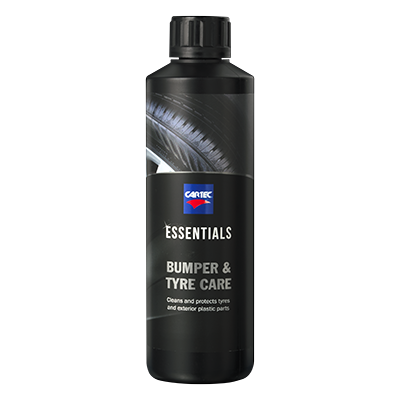 BUMPER &AMP; TYRE CARE 500ML