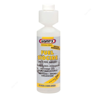 WYNN'S FUEL BIOCIDE (BENSA/DIESEL)