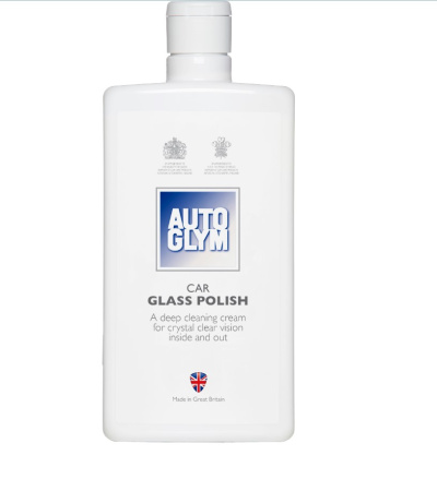 AUTOGLYM CAR GLASS POLISH - IKKUNAKIILLOKE