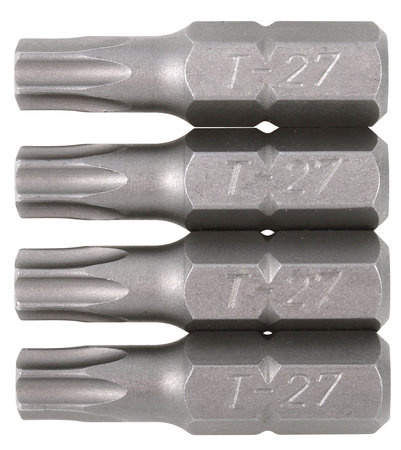 RUUVAUSKÄRKI 4KPL 25MM T-27  P