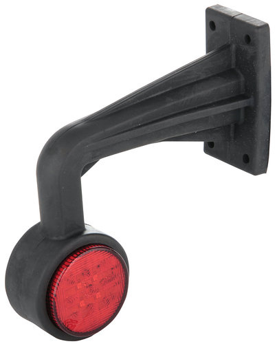 ÄÄRIVALO LED PUNAINEN/VALKOINEN 9-30V 90 ST100638