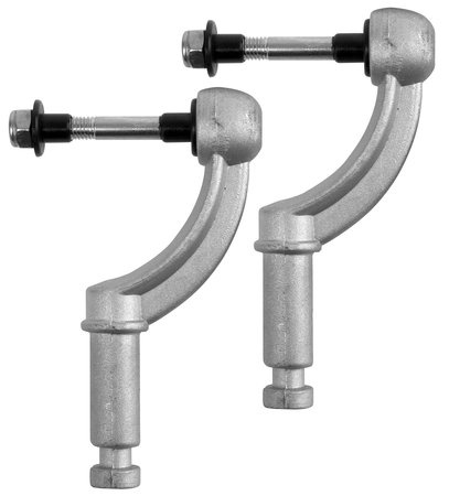 HANKAINPARI JÄRVI ALU 133X65 MAX.46MM VE910A