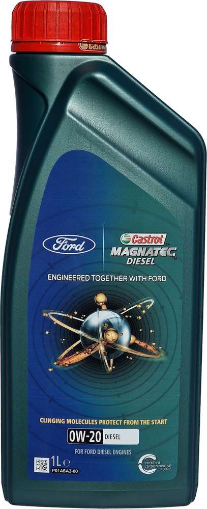 CASTROL MAGNATEC PROFESSIONAL-D 0W-20 1L 15D5EB-302
