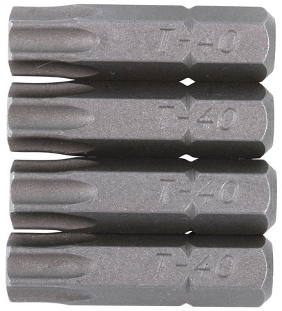 RUUVAUSKÄRKI 4KPL 25MM T-40  P
