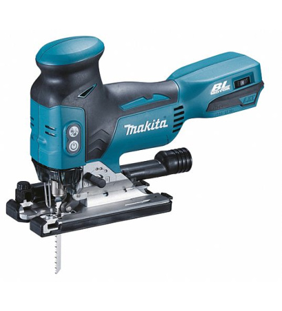 MAKITA DJV181Z PISTOSAHA 18V, SUORA RUNKO, ISKU 26MM, HIILIHARJATON. RUNKOVERSIO