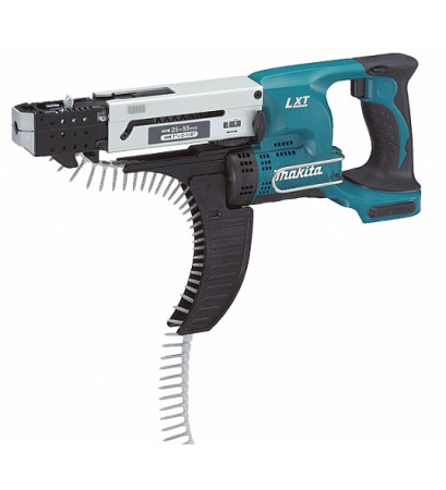 MAKITA DFR550ZX1 NAUHARUUVINVÄÄNNIN 18V, 4.000 R/MIN, 25-55MM. RUNKOVERSIO