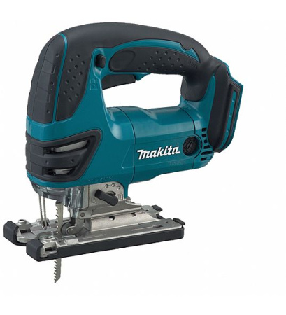 MAKITA DJV180Z PISTOSAHA 18V, KAARIKAHVA, PORTAATON SÄÄTÖ KÄYTTÖKYTKIMESTÄ. RUNKOVERSIO