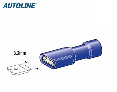 LIITIN BLISTER SIN.6,3MM NAARAS 50KLP ER