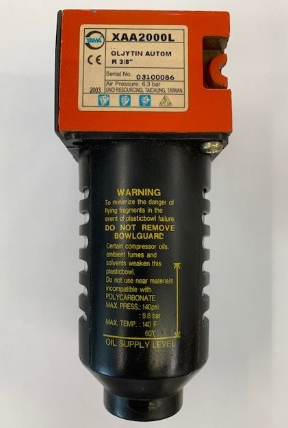 ÖLJYTIN AUTOM. R 3/8 XAA2000L